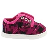 TOMS ガールズ US サイズ: 11 M US Little Kid カラー: ピンク
