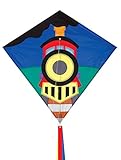 In the Breeze Train Diamond Kite 30" 3162