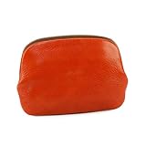 [ダコタ] がま口財布 本革 グラツィア レディース オレンジ DA-36541-34