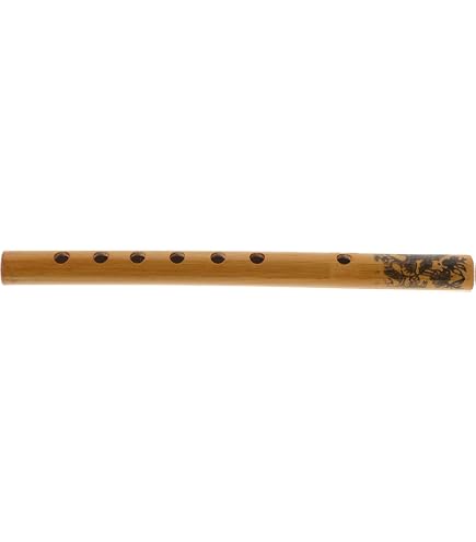 Amazon | 能管 合竹製 紐巻 | フルート | 楽器・音響機器