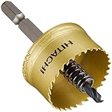 HiKOKI(旧日立工機) インパクト用ハイスホールソー電気工事用セットA 0032-0099