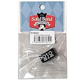 ヘッドストックの弦に取り付けるタイプのピックホルダー GUITAR PICK HOLDER ROMBO