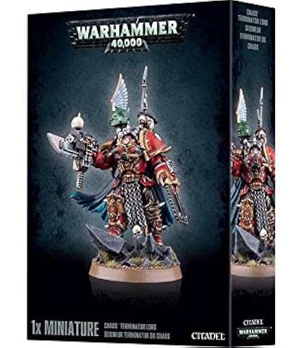 Amazon | Warhammer 40,000 World Eaters: Exalted Eightbound