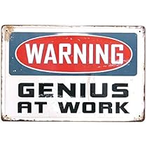 Amazon.co.jp: アメリカン雑貨 サインプレート ブリキ看板