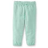 Carter's (カーターズ) :: フレンチテリー プルオン ボディスーツ パンツ :: French Terry Pull-On Pants :: NB (50-55cm) :: 3.6kg (