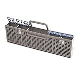 Whirlpool wpw10360461 Dishwasher Silverwareバスケット