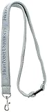 新しい。高ポイントPanthers安全クリップLanyard NCAAキーIDバッジホルダー