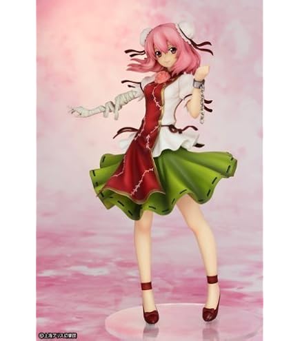 Amazon | 東方プロジェクト 1/8 小さな百鬼夜行 伊吹萃香 | フィギュア