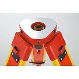 精密木製三脚 平面脚頭 35mm：【測量機器】：203-0010