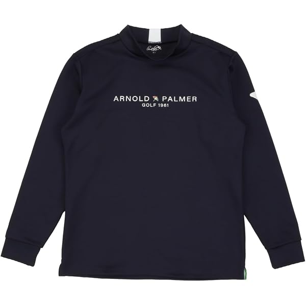 Amazon.co.jp: [MU Sports] ゴルフ メンズ 長袖モックネック