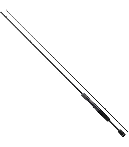 Amazon | ダイワ(DAIWA) バスロッド ブラックレーベル SC C69MH-2