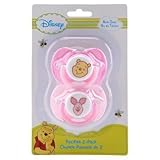 Disney Baby Pacifier 2 Pack Winnie the Pooh by Disney [並行輸入品]