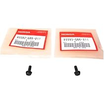 Amazon | ミニモト ホンダ純正右シリンダーヘッドサイドカバー12V用