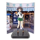 ガールズ&パンツァー　劇場版 大洗コラボレーションフィギュア 秋山優花里