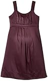 RIPE maternity アレクシスサテンマタニティワンピース サイズL ワイン RLS0418A