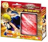 金色のガッシュベル!!THE CARD BATTLE スターターファイルセット LEVEL:S ~BATTLE OF LIGHTNING~