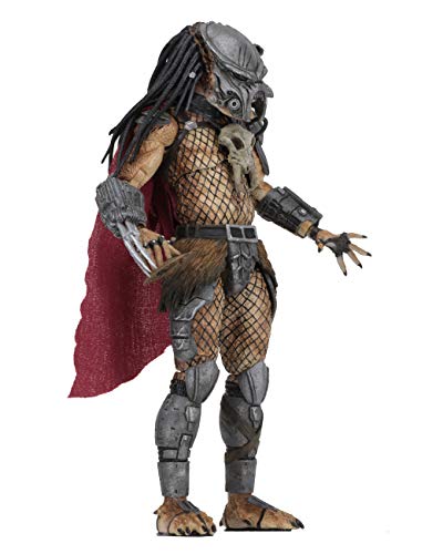 Neka Predator Fire & Stone 7 inches Ultimate Action Figure AHAB