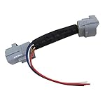 LEDリフレクター 電源取り出しキット 1個 【トヨタ C-HR用】 / (HD1213) / CHR ac410-1pcs