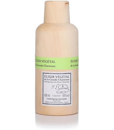 Amazon.co.jp: シャルトリューズ 2本セット ジョーヌ(黄) ・ヴェール