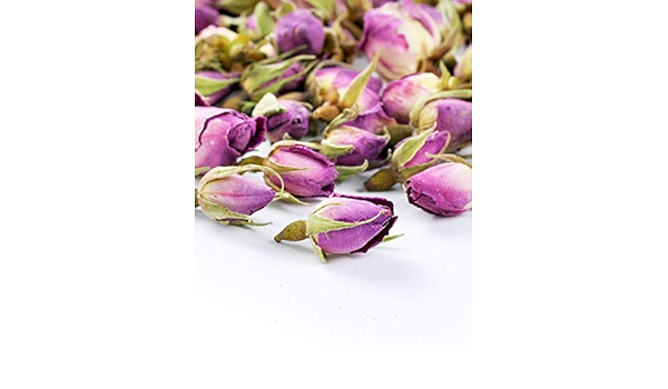 Amazon バラ茶花茶 バラ茶 ばら ローズティー 100g Pink Rose Buds Art Dou 中国茶 通販