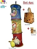 Kids Toy Organizer Easier for Storage Then Storage Bins Storage Baskets Toy Chest Toy Hammock Toy Ch