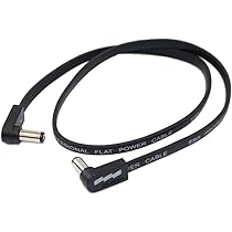 Amazon | EBS イービーエス DC1-48 90/90 DCフラットケーブル L/L 48cm
