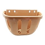 伊藤商事 ハンギングバスケット WB-33 BR