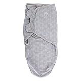 [ スワドルミー ] Swaddle Me おくるみ ORIGINAL SWADDLE STAGE 2 コットン ベビー アフガン S/Mサイズ 54980 Gray Arrows サマーインファント