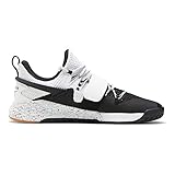 Reebok (リーボック) メンズ ナノ X フロント, ブラック/ホワイト/リーボックリー。, 14