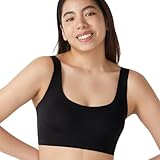 [トリンプ] スロギー ゼロフィール ハーフトップ 下着 レディース ブラジャー ノンワイヤー 0004(ブラック) Sサイズ