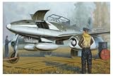 ホビーボス 1/48 エアクラフトシリーズ メッサーシュミットMe262B-1a プラモデル