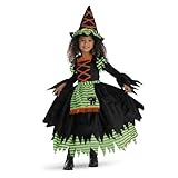 Disguise Costumes Toddler Girls Story Book Witch Costume Small [並行輸入品]