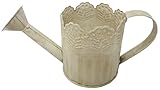 大橋新治商店 アンティーク調 ブリキ鉢カバー プランターカバー Tin pot カルネ ジョーロ A 30-571