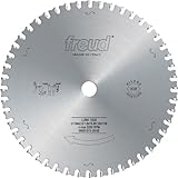 Freud LU6A02 184mm 38 Tooth Carbide Tipped Blade for Cutting Mild Steel, Copper and All Other Ferrou