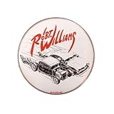 ビッグ缶バッチ ROBT WILLIAMS アメリカ雑貨 アメリカン雑貨