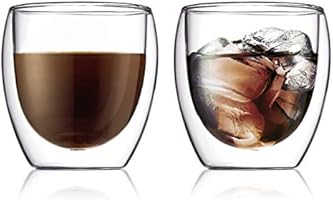 Bodum Insulated Glass Double Wall, Transparent, 4558-10