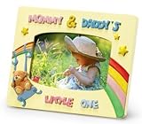 Russ Berrie Classic Photo Frame, Mommy and Daddy's Little One by Russ Berrie [並行輸入品]