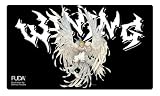 FUDA プレイマット「出水ぽすか #1」 トレーディングカード用 PM-06