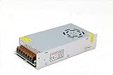 直流安定化電源 AC DC 電源スイッチ 電圧トランス　コンバーター 安全保護 回路 装置 AC100-260V DC12V 2A-50A 9つ規格選択可能(20A)
