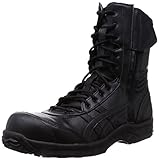 asics［アシックス］安全靴【ウィンジョブ500】（編み上げ仕様・A種先芯入り）《012-FIS500》 (26.5)