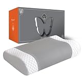 Sleepeach 枕 まくら 低反発 低反発枕 デスクワークやデレワークでPC・スマホをよく使う方に! カバー洗濯可 50*30cm