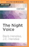 The Night Voice (Noble Dead Saga, Series 3)
