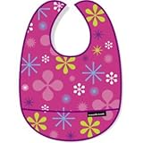 Crocodile Creek Bib - Whimsy by Crocodile Creek [並行輸入品]