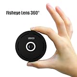 960P IP Camera, 360 Degree Indoor Security Surveillance Network WiFi Wireless Camera with IR Night V