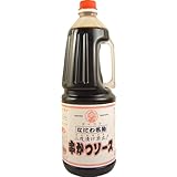 大黒屋 なにわ名物串かつソース 1800ml