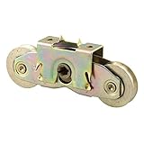 Prime-Line Products D 1971 Andersen Sliding Door Tandem Roller with 1-1/4-Inch Steel Ball Bearing, M
