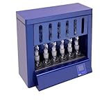 Semiautomatic water bath heating Crude fat Tester Fat Analyzer 300W 220V ?10V 50Hz