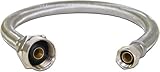 KISSLER 88-2908 12-Inch Kant Burst Toilet Connector [並行輸入品]