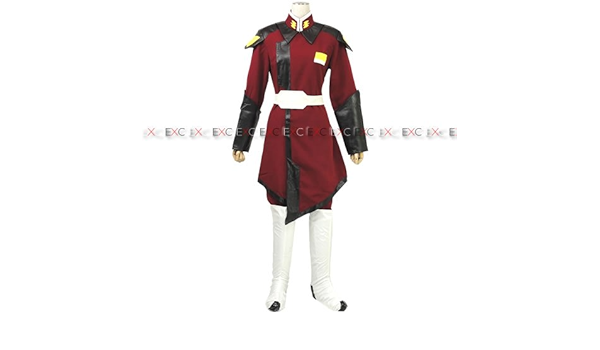 Amazon コスプレ ガンダムseed Destiny ザフト軍 軍服 衣装 男性m コスプレ 仮装 通販