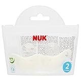 NUK Genius Silicone Soother 6mth+ (2 per pack) Nuk天才シリコーンスーザの6Mth + （パックあたり2 ）